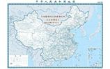 中國旅游交通地圖